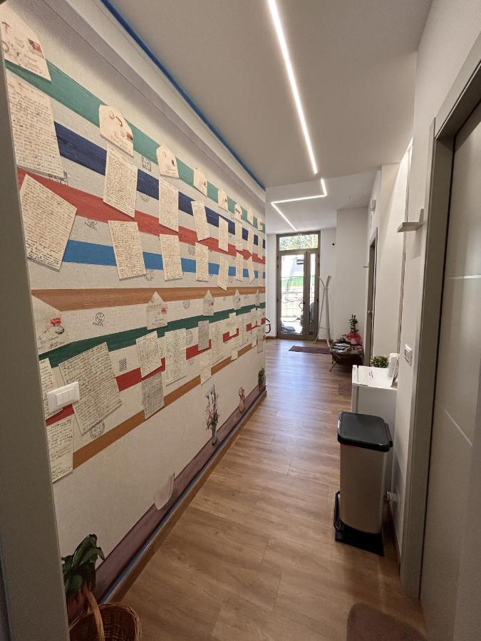 Hotel La Casa Di Matilde à Barcellona-Pozzo di Gotto Extérieur photo