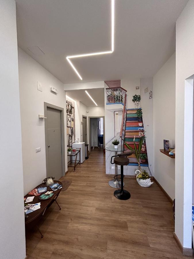 Hotel La Casa Di Matilde à Barcellona-Pozzo di Gotto Extérieur photo