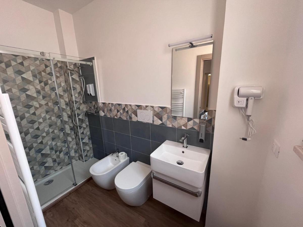 Hotel La Casa Di Matilde à Barcellona-Pozzo di Gotto Extérieur photo